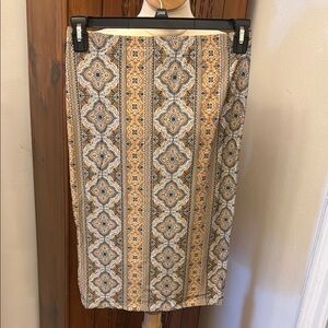 NWT Urban rose junior size L skirt.
